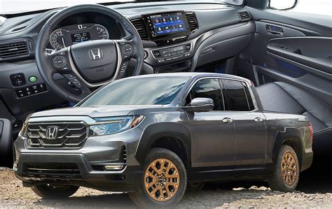 Honda Ridgeline Ev Here S What An All Electric Honda Ridgeline Of The Future Would L Find