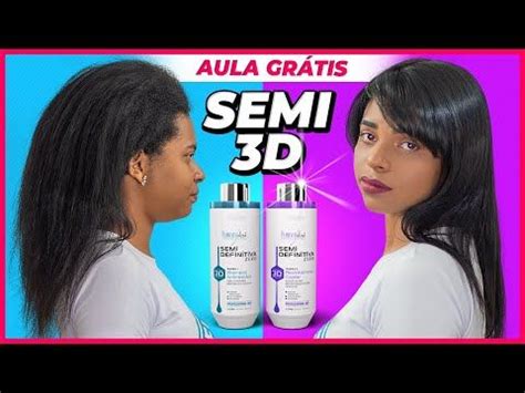 Progressiva Semi Definitiva 3D Zero Forever Liss Como Usar