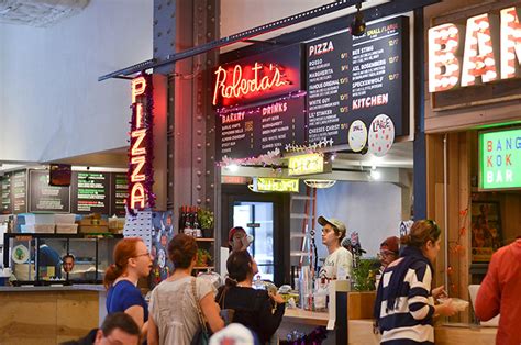 Urbanspace Vanderbilt A New Food Court In New York City Blog Da Laura Peruchi Tudo Sobre