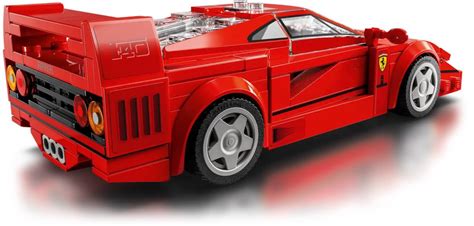 Lego Speed Champions 76934 Pas Cher Supercar Ferrari F40