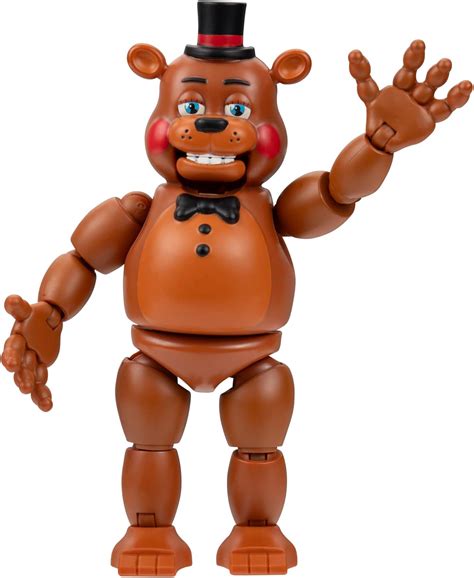 5 nights of freddy toys 4