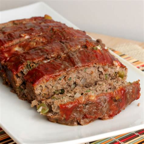 Meatloaf Recipe - (4.3/5)