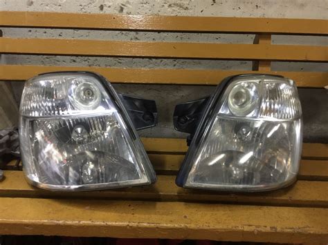 Used Head Lamp Kia Picanto Nasa Suria Auto Accessories On Carousell