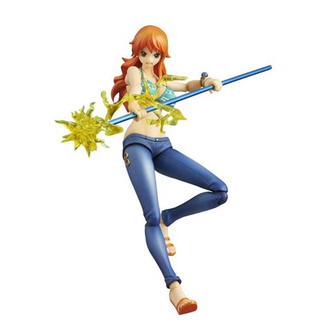 Megahouse: Variable Action Heroes: One Piece - Nami