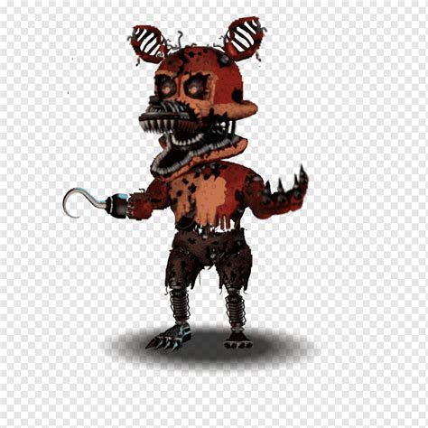 Freddy Nin Fnaf D Nya Kabusu Kabus Foxy De Be Gece E Itli