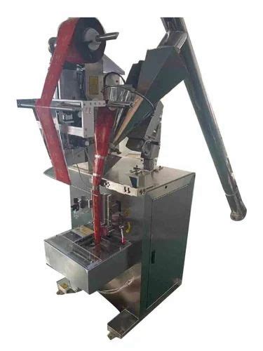 Auger Filler Pneumatic Pouch Packing Machine 440 V Automation Grade Automatic At Rs 450000 In