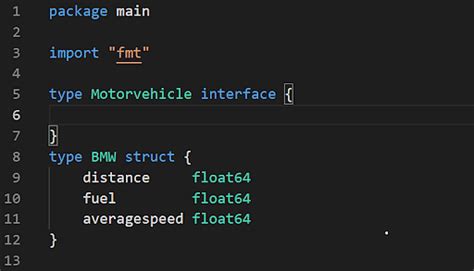 Guide To Golang Interface And How To Implement It Simplilearn