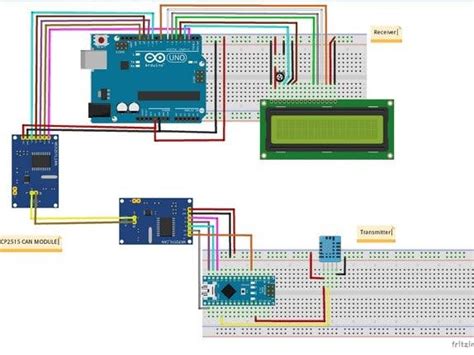 CAN Bus Using Arduino - Arduino Project Hub