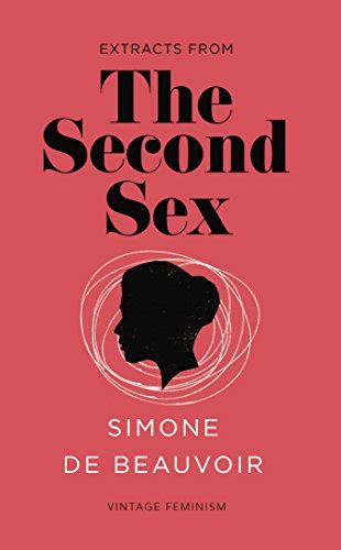 The Second Sex By Simone De Beauvoir AbeBooks