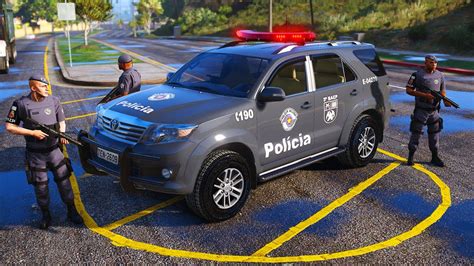 Batalh O De A Es Especiais De Pol Cia Baep Gta Vida Policial