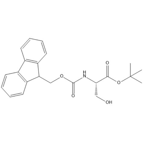 Fmoc Ser Otbu Cas No110797 35 8 Glpbio