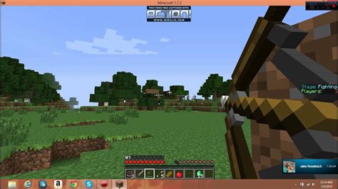 Lets Play Minecraft Hunger Games Ep 13 2 2 YouTube