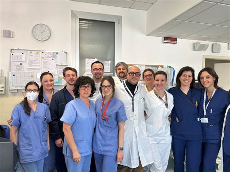 Certificazione Platinum Per La Stroke Unit Dell Ospedale Di Udine