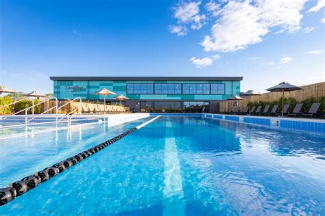 Gym With Swimming Pool In Nottingham West Bridgford Health Club