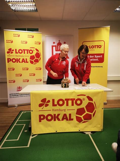 Ergebnisse Pokalauslosung Lotto Pokal Frauen Viertelfinale