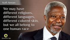 17 Kofi Annan Quotes ideas | kofi annan, annan, quotes