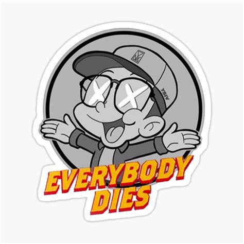 Bobby Boy Sticker For Sale By Witchunt Redbubble