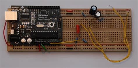 Dr. Monk's DIY Electronics Blog: Arduino Oscilloscope Update