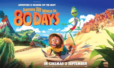 Movie Review Around The World In 80 Days Newspaper Dawncom