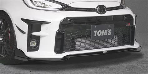 Tom S Racing Full Body Kit Toyota Gr Yaris Royal Body Kits