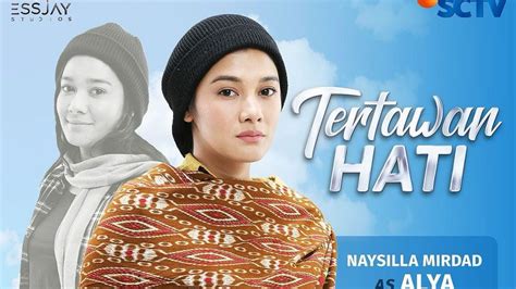 Profil dan Biodata Naysilla Mirdad, Bintangi Sinetron Tertawan Hati SCTV, Umur, Pekerjaan ...