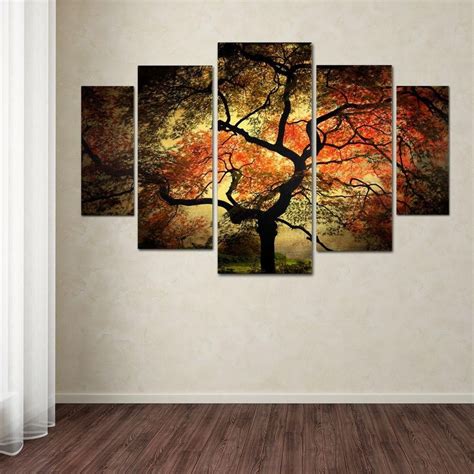 20 Best Ideas Multi Panel Wall Art