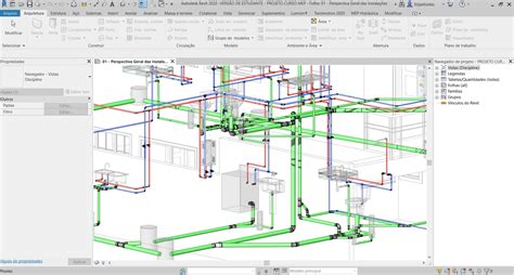 Compatibiliza O De Projetos No Revit E Instala Es Hidrossanit Rias