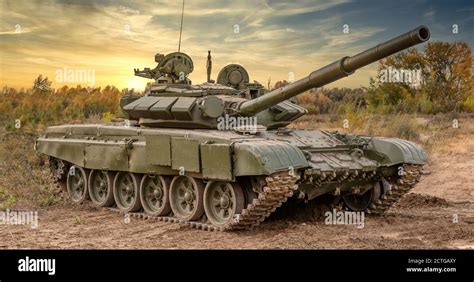 Tank t 64 hi-res stock photography and images - Alamy