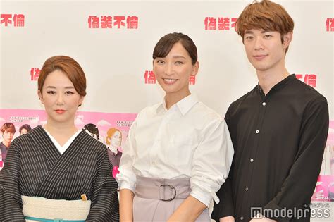 画像56 杏＆宮沢氷魚「偽装不倫」驚異の再現度 原作者・東村アキコが感激「絵から抜け出てきた」 モデルプレス