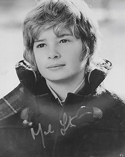 Picture Of Mark Lester