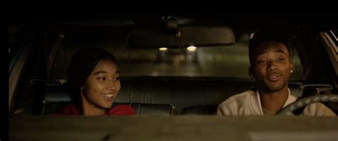 Review: The Hate U Give - Blog - The Film Experience