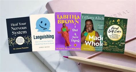 25 Of The Best Self Improvement Books To Read In 2024