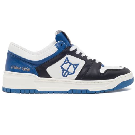 Naked Wolfe CM 01 Blue