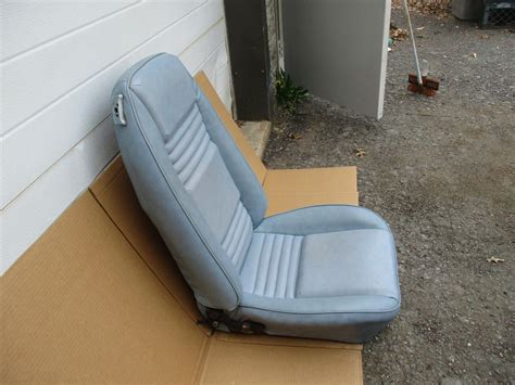 1977 1978 1979 1980 1981 Pontiac Trans Am Firebird Seats Rh Frt Seat