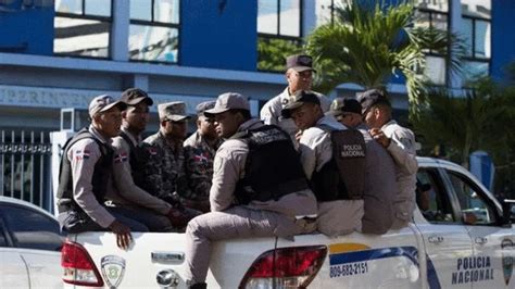 Patrullaje Por Cuadrantes Desde El Viernes En El Pol Gono Central