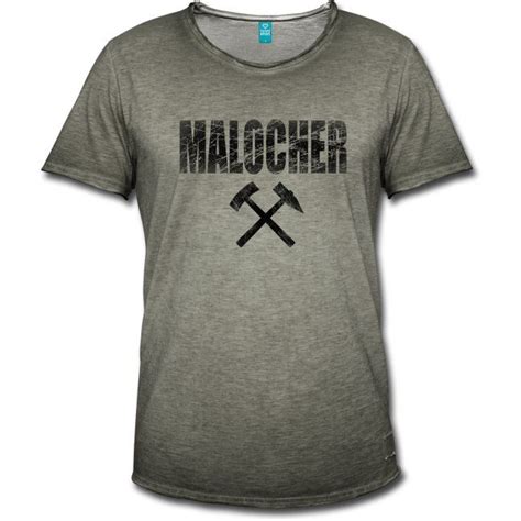 Malocher Vintage Shirt Dirty Ruhrpott Ruhrpott Bigcitydesigns De