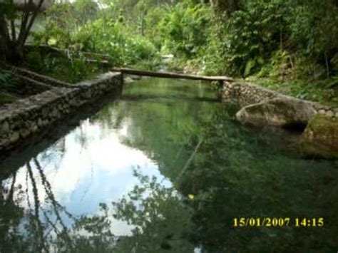 Imagen Del Agua Azul En San Felipe Lachillo Youtube