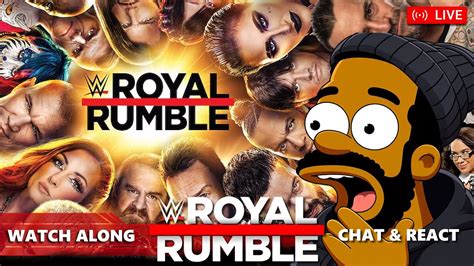 Royal Rumble Live Stream Join Us Cody Rhodes Wins Royal Rumble