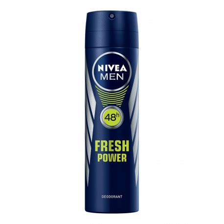 Nivea Men Fresh Power Deo Spray 150ml From SuperMart Ae