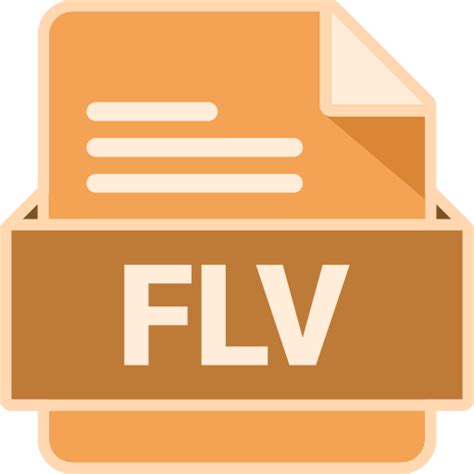 Flv Iconos Gratis De Archivos Y Carpetas