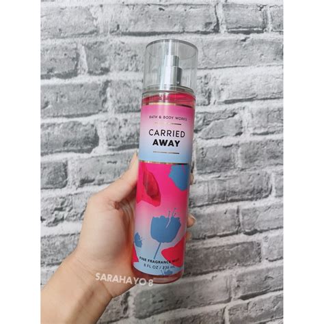 Bath Body Works Carried Away Fine Fragrance Mist 236ml ของแท