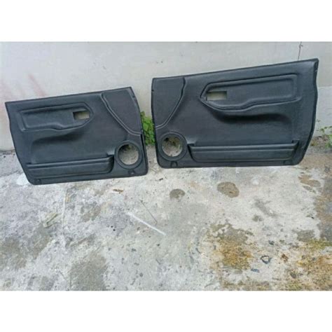 Jual DOORTRIM TAFT GT FEROZA ROCKY SET DEPAN KIRI DAN KANAN LUBANG