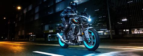 Das Hyper Naked ist zurück Yamaha MT 10 2022