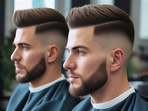 Guide Các Kiểu Tóc Fade dành cho nam giới The Fist Barbershop