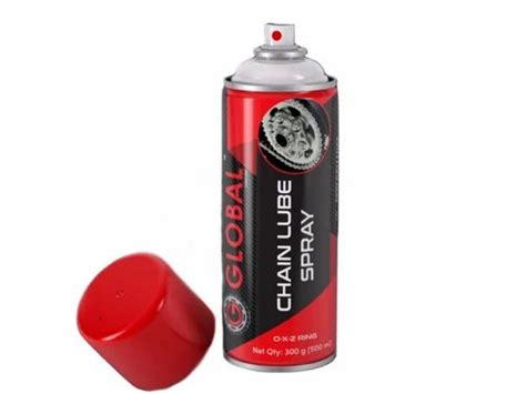 Chain Lube Spray Ml Packaging Type Can Packed With Box At Rs