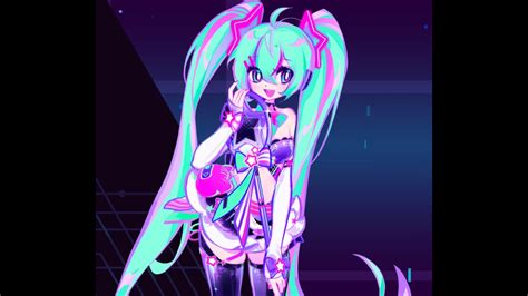 Muse Dashlets Try To Play Hatsune Miku Pack Youtube