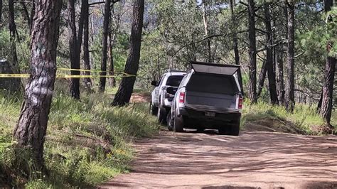 Localizan cadáver de un hombre maniatado y con impactos de proyectil de