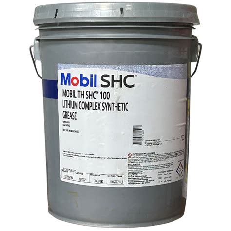 Buy Mobilith SHC 100 Grease Online Yoder Oil