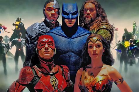 Warner Pushing Majority of DC Superhero Movies to Theaters in 2022 - Media Play News