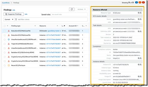 New For Amazon GuardDuty Malware Protection For Amazon EBS Volumes